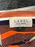 Label Stripes Orange Casual Dress Size 12 - photo 7