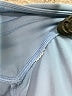 Unbranded Color Block Blue Track Pants Size L (estimated) - photo 7
