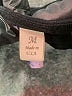 Alya Black Long Sleeve T-Shirt Size M - photo 8