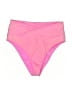 Fabletics Pink Swimsuit Bottoms Size L (estimated) - photo 1