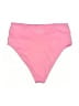Fabletics Pink Swimsuit Bottoms Size L (estimated) - photo 2