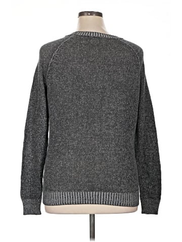 Faded Glory Pullover Sweater (view 2)