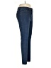 Parker Solid Blue Jeans Size 14 - photo 4