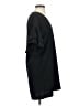 Zara 100% Polyester Black Casual Dress Size S - photo 4