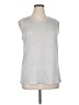 Assorted Brands Silver Sweater Vest Size XL - photo 1