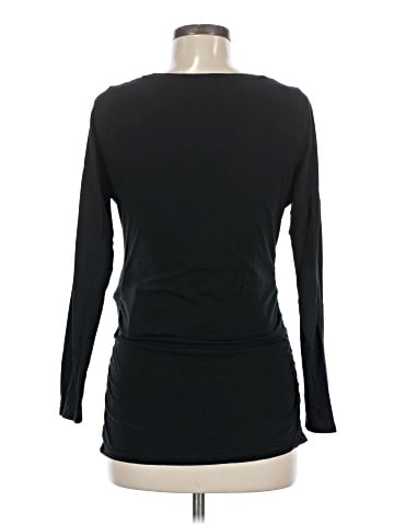 Liz Lange Maternity for Target 3/4 Sleeve T-Shirt (view 2)