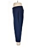Lands' End Solid Blue Active Pants Size 1X - photo 5