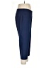 Lands' End Solid Blue Active Pants Size 1X - photo 4
