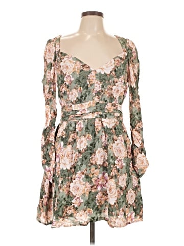Forever 21 Cocktail Dress (view 1)