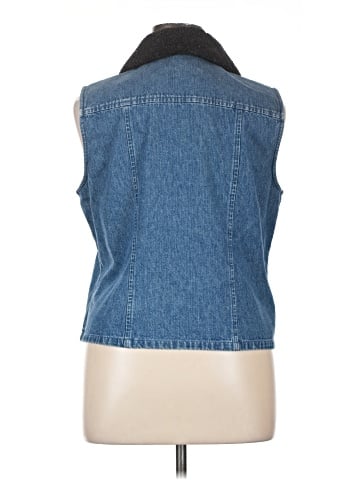 Bushwacker Denim Vest (view 2)