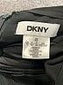 DKNY 100% Polyester Black Cocktail Dress Size 12 - photo 7