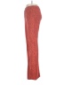 Cuidado Con el Perro Animal Print Red Active Pants Size M - photo 5