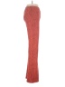 Cuidado Con el Perro Animal Print Red Active Pants Size M - photo 4