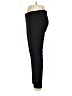Max Jeans Solid Black Active Pants Size XL - photo 5