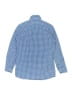 Nordstrom Checkered-gingham Blue Long Sleeve Button-Down Shirt Size 12 - photo 2