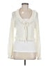 Assorted Brands Ivory Cardigan Size M (estimated) - photo 1