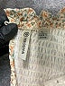 Versona 100% Polyester Paisley Tan Casual Dress Size L - photo 7