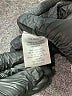 Karin Stevens 100% Polyester Tweed Gray Casual Dress Size 10 - photo 8