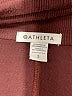 Athleta Burgundy Cardigan Size S - photo 7