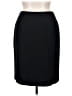 Kasper A.S.L. Solid Black Formal Skirt Size 16 (petite) - photo 1