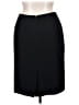 Kasper A.S.L. Solid Black Formal Skirt Size 16 (petite) - photo 2