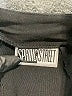 Spring Street Solid Black Formal Skirt Size 7 - photo 4