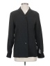 Casual Corner Black Long Sleeve Blouse Size S - photo 1
