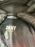 DKNY 100% Polyester Solid Black Snow Jacket Size XL - photo 6