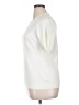 Appleseeds 100% Acrylic Ivory Short Sleeve Top Size 0X - photo 5