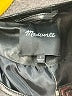 Madewell Black Jacket Size L - photo 6