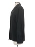 Casual Corner Black Long Sleeve Blouse Size S - photo 5