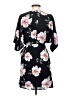 Lulus 100% Rayon Floral Black Casual Dress Size S - photo 2
