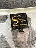 Serena Williams Signature Statement Animal Print White Pullover Sweater Size S - photo 7