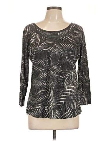 David Cline 3/4 Sleeve T-Shirt (view 1)