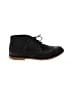 Cole Haan Nike 100% Leather Black Ankle Boots Size 8 - photo 1