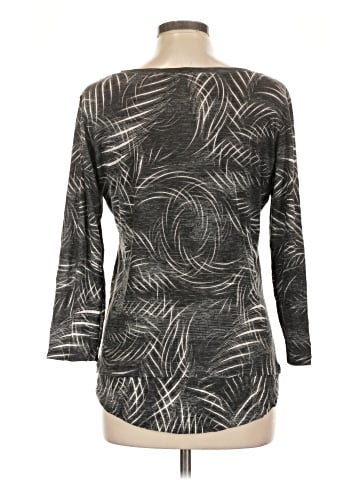 David Cline 3/4 Sleeve T-Shirt (view 2)