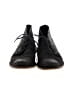 Cole Haan Nike 100% Leather Black Ankle Boots Size 8 - photo 2