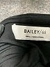 Bailey 44 Solid Black Cocktail Dress Size S - photo 7