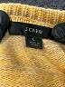 J.Crew Gold Turtleneck Sweater Size L - photo 7
