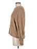 Aerie 100% Nylon Solid Tan Pullover Sweater Size M - photo 5