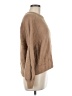 Aerie 100% Nylon Solid Tan Pullover Sweater Size M - photo 4