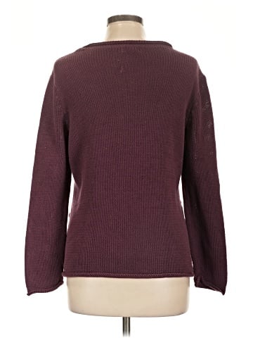 River Pullover Sweater (view 2)