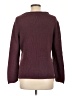 River Burgundy Pullover Sweater Size L - photo 2