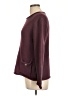 River Burgundy Pullover Sweater Size L - photo 5