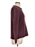 River Burgundy Pullover Sweater Size L - photo 4
