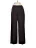 Liz Claiborne 100% Polyester Black Dress Pants Size 8 - photo 1