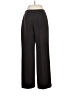 Liz Claiborne 100% Polyester Black Dress Pants Size 8 - photo 2