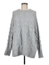 Aerie Gray Pullover Sweater Size M - photo 1