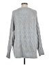 Aerie Gray Pullover Sweater Size M - photo 2