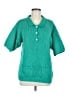 Assorted Brands Green Sweater Vest Size L (estimated) - photo 1